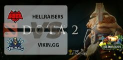 HellRaisers — ViKin.gg: прогноз на 6 апреля