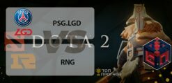 PSG.LGD — Royal Never Give Up: прогноз на 3 апреля
