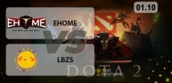 EHOME – LBZS: прогноз на матч 01.10.2020