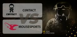 c0ntact — mousesports: прогноз на матч 29 апреля 2020
