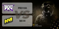 pro100 — Natus Vincere: прогноз на матч 6 мая 2020