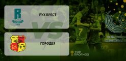 Рух – Городея: прогноз на матч 2 мая 2020