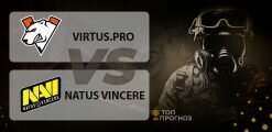 Virtus.pro — Natus Vincere: прогноз на матч 3 мая 2020